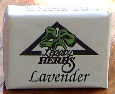 Lavender Beauty Bar